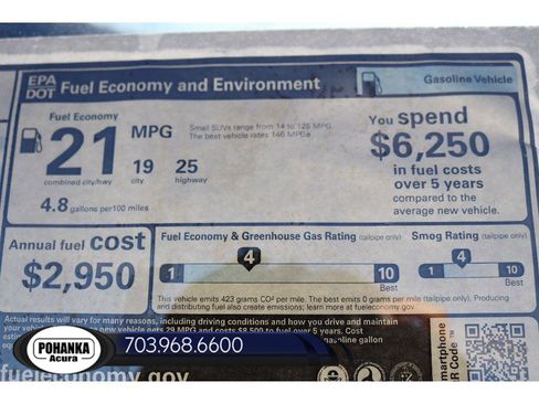 New 2026 Acura MDX Technology Package image 43