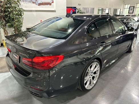 Used 2019 BMW M550i xDrive w/ Premium Package AWD/4WD image 32