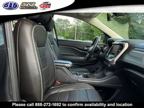 Used 2020 GMC Acadia Denali w/ Trailering Package FWD image 15
