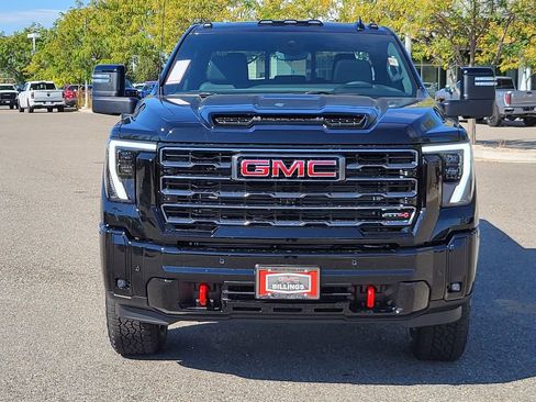 New 2026 GMC Sierra 3500 AT4 w/ Technology Package image 39