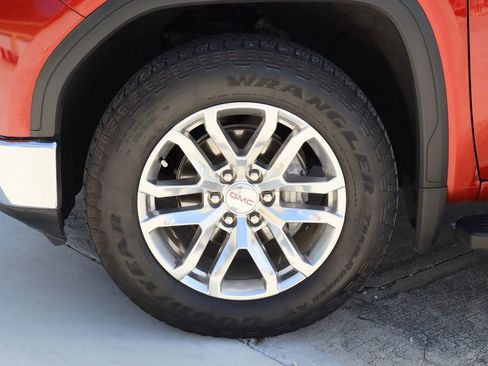 Certified 2019 GMC Sierra 1500 SLT w/ SLT Premium Plus Package image 33