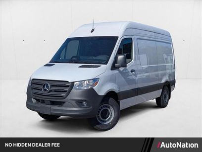 New 2025 Mercedes-Benz Sprinter 2500