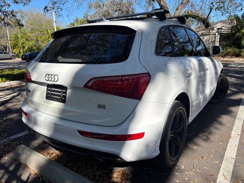 Used 2011 Audi Q5 3.2 Premium Plus image 6