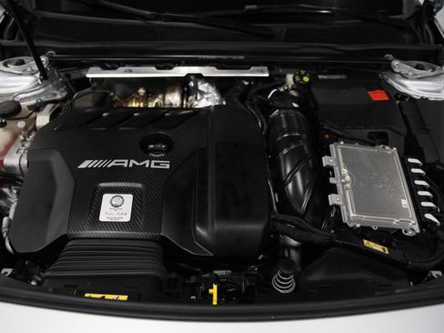 Used 2024 Mercedes-Benz CLA 45 AMG 4MATIC image 44