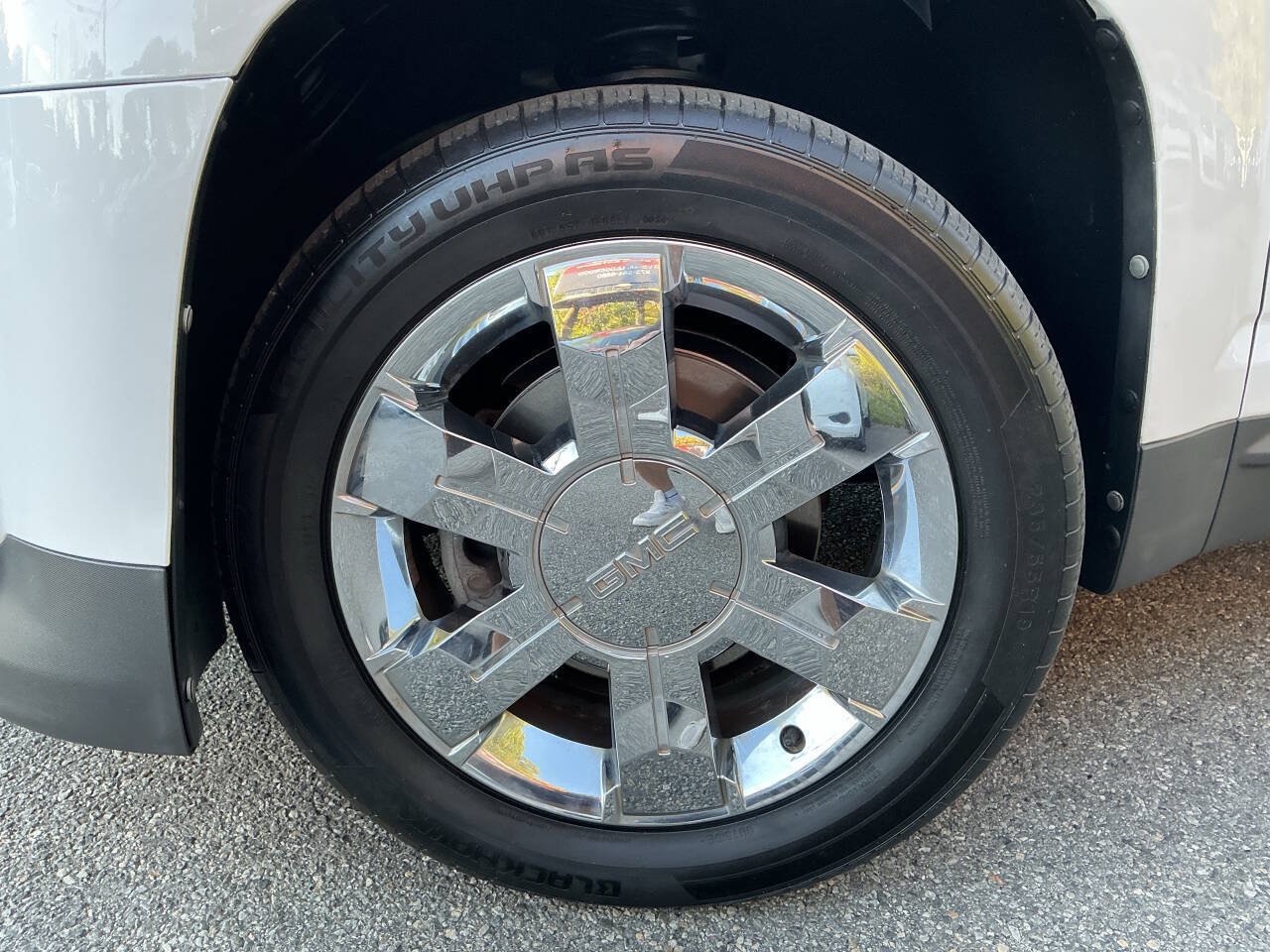 Used 2012 GMC Terrain SLT w/ Chrome and Technology Package AWD/4WD image 11