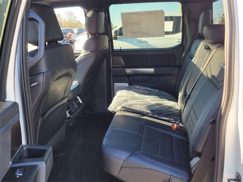 New 2025 Ford F150 Platinum w/ Equipment Group 702A High image 5
