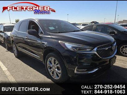 Used 2019 Buick Enclave Avenir w/ Avenir Technology Package