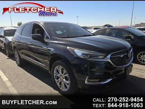 Used 2019 Buick Enclave Avenir w/ Avenir Technology Package FWD image 1