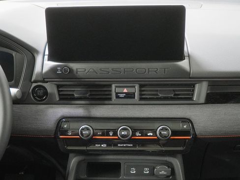 New 2026 Honda Passport TrailSport image 26