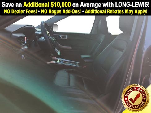 Used 2022 Ford Explorer XLT w/ Equipment Group 202A image 14