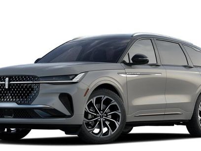 New 2026 Lincoln Nautilus Reserve