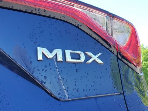 Certified 2024 Acura MDX SH-AWD w/ Technology Package image 8