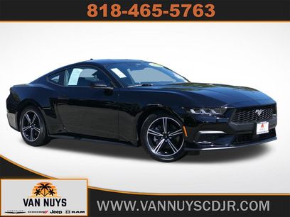 Used 2024 Ford Mustang Premium