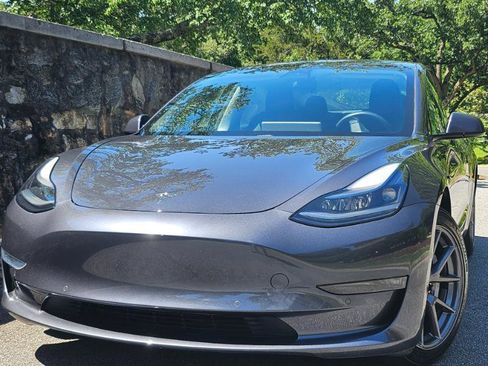 Used 2021 Tesla Model 3 Long Range AWD/4WD image 72