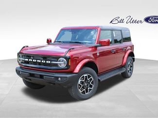 New 2026 Ford Bronco Outer Banks AWD/4WD video 1