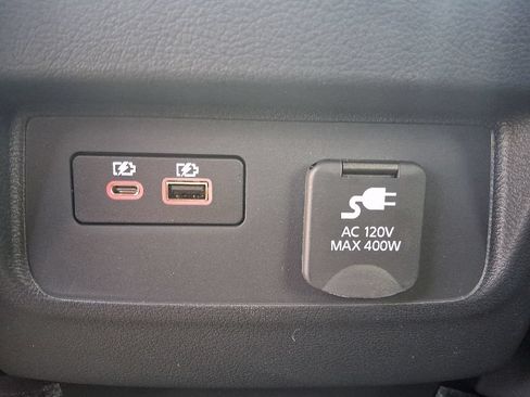 New 2026 Nissan Frontier PRO-4X AWD/4WD image 30