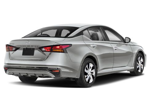 New 2025 Nissan Altima 2.5 S image 21