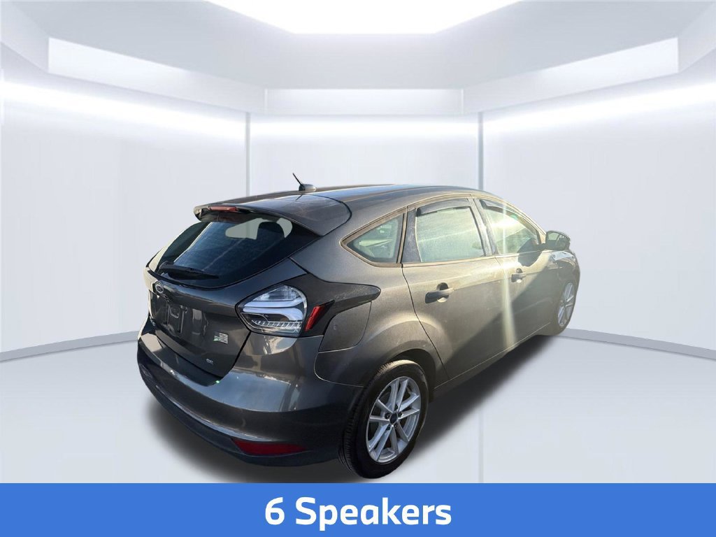 Used 2017 Ford Focus SE FWD image 5