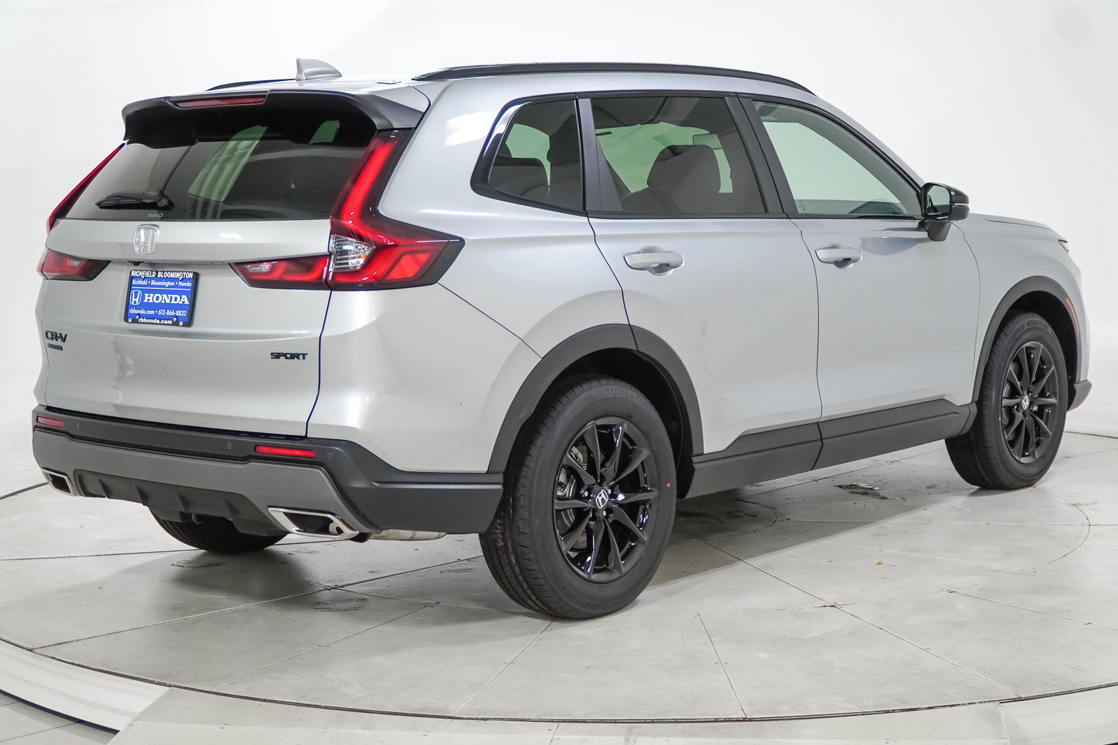 New 2027 Honda CR-V Sport-L image 10