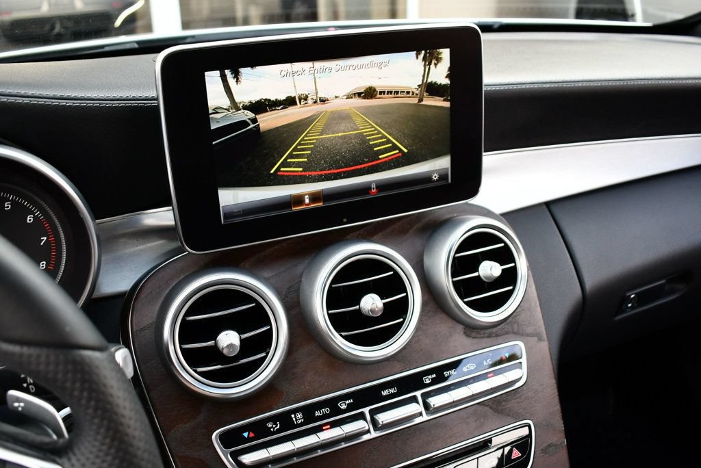 Used 2017 Mercedes-Benz C 300 4MATIC Cabriolet image 66