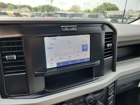 New 2025 Ford F250 XL w/ STX Appearance Package image 12