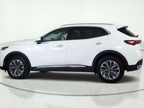 Used 2025 Buick Envision Preferred AWD/4WD image 4