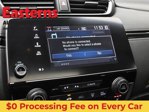 Used 2019 Honda CR-V EX image 18