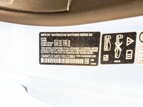 Used 2026 BMW M240i xDrive Coupe AWD/4WD image 44