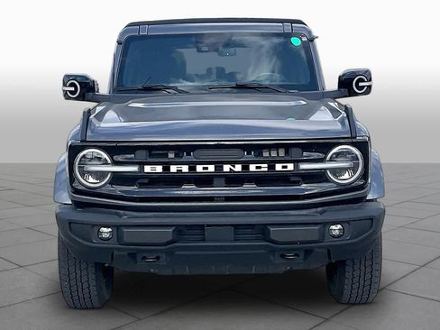 Used 2023 Ford Bronco Outer Banks AWD/4WD image 4