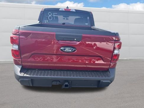 New 2026 Ford Maverick XLT w/ XLT Luxury Package AWD/4WD image 3