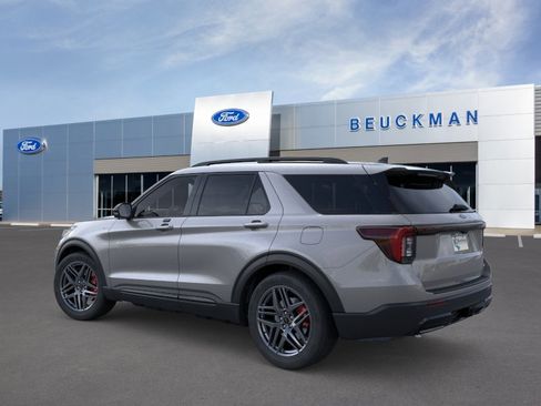 New 2026 Ford Explorer ST-Line w/ ST-Line Street Pack AWD/4WD image 6