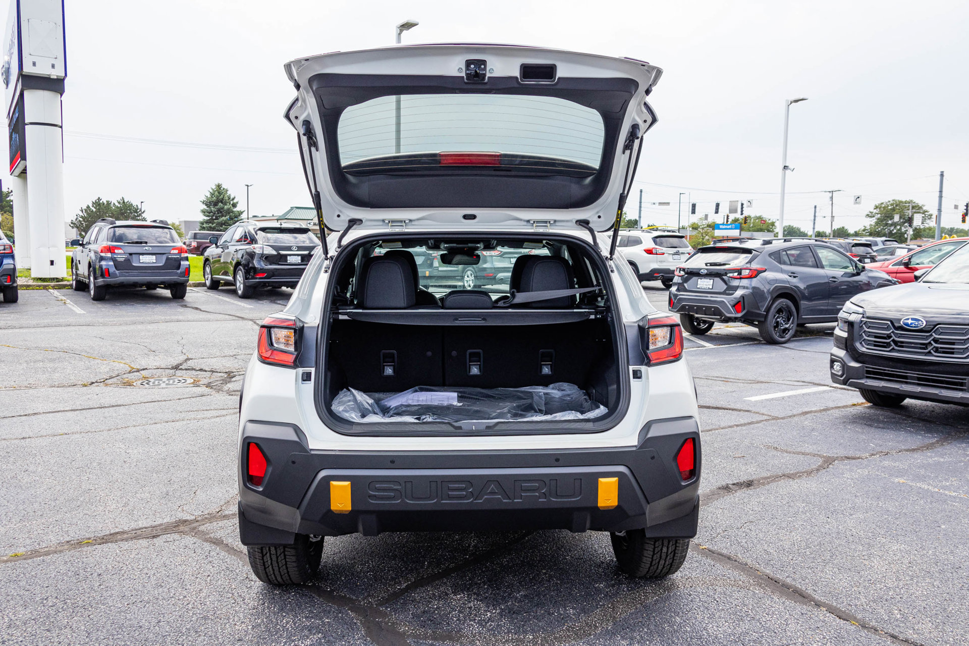 New 2026 Subaru Crosstrek 2.5i Wilderness AWD/4WD image 34