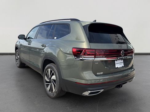 New 2026 Volkswagen Atlas SE image 4