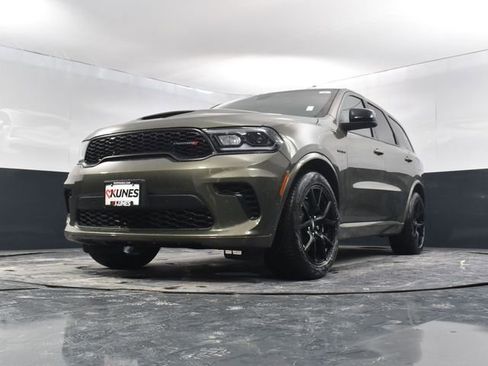 New 2026 Dodge Durango GT w/ Tow 'N Go Package AWD/4WD image 51