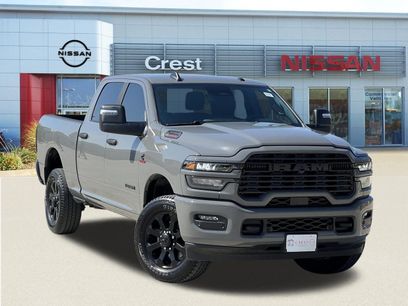Used 2026 RAM 2500 Lone Star
