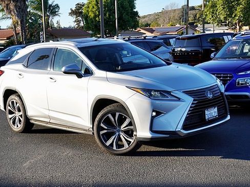 Used 2017 Lexus RX 350 FWD image 3