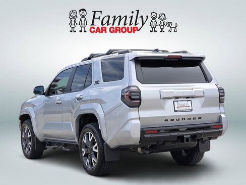 Used 2025 Toyota 4Runner TRD Sport Premium w/ Tow Technology Package AWD/4WD image 3