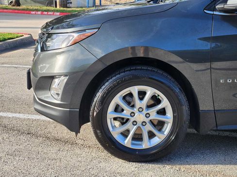 Used 2021 Chevrolet Equinox LT FWD image 8