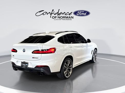 Used 2021 BMW X4 M40i w/ Premium Package AWD/4WD image 8
