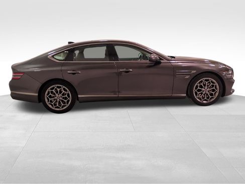 Certified 2022 Genesis G80 2.5T w/ Advanced Package image 4