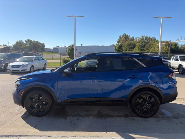 Used 2025 Kia Sportage X-Line w/ Premium Package AWD/4WD image 4