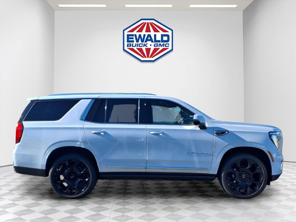 New 2027 GMC Yukon Denali w/ Denali Reserve Package AWD/4WD image 5