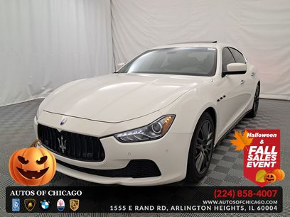 Used 2014 Maserati Ghibli S Q4