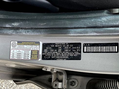 Used 2025 Kia K4 FWD image 21