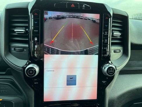 New 2026 RAM 2500 Tradesman image 21