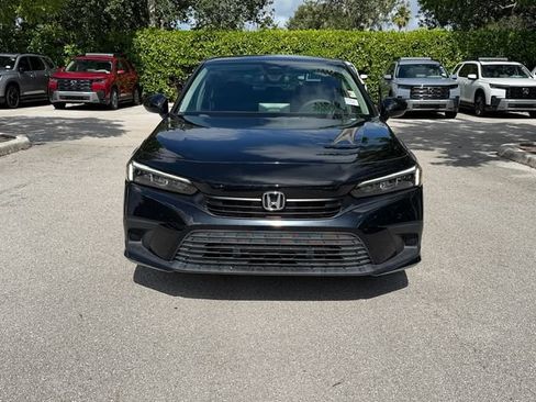 Used 2024 Honda Civic LX image 3