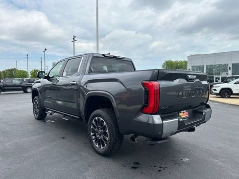 New 2026 Toyota Tundra Limited AWD/4WD image 5