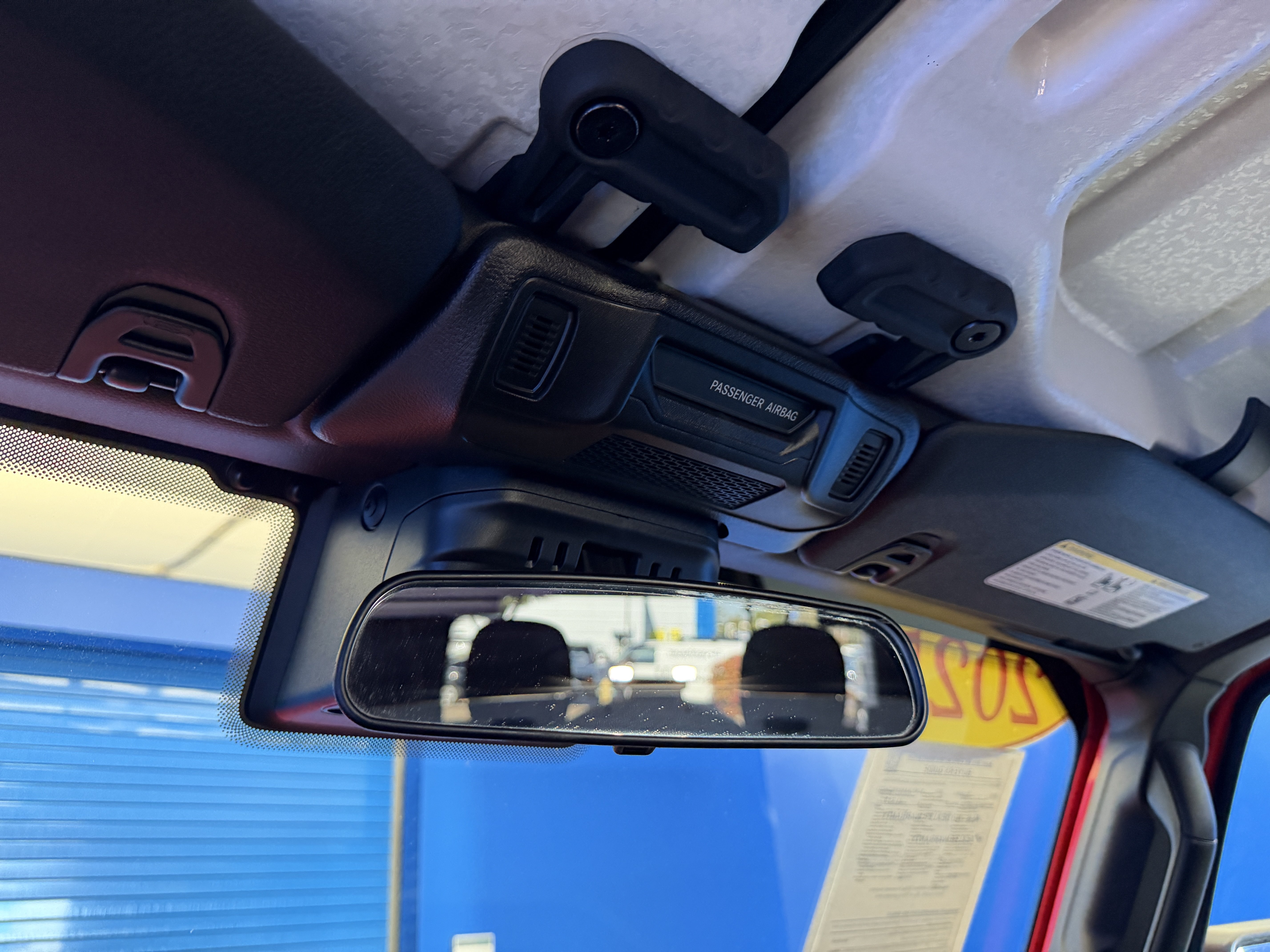 Used 2025 Jeep Wrangler Sport AWD/4WD image 23