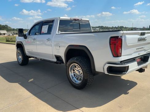 Used 2022 GMC Sierra 3500 Denali w/ Technology Package image 5