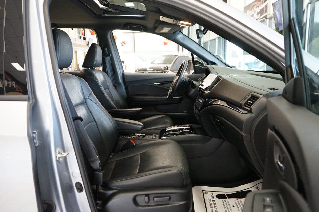 Used 2020 Honda Passport Elite image 43